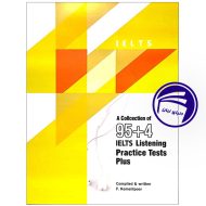 A Collection of 95+4 IELTS Listening Practice Test Plus 8