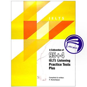 A Collection of 95+4 IELTS Listening Practice Test Plus