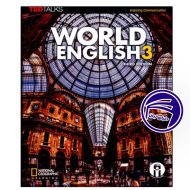 کتاب World English 3 6