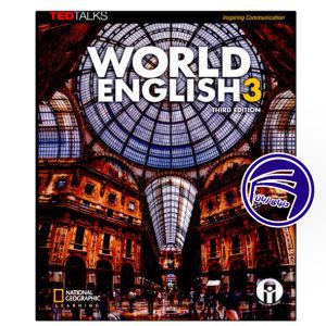 کتاب World English 3