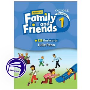 فلش کارت Family and Friends 1 Flashcards