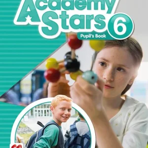 کتاب آکادمی استارز Academy Stars 6