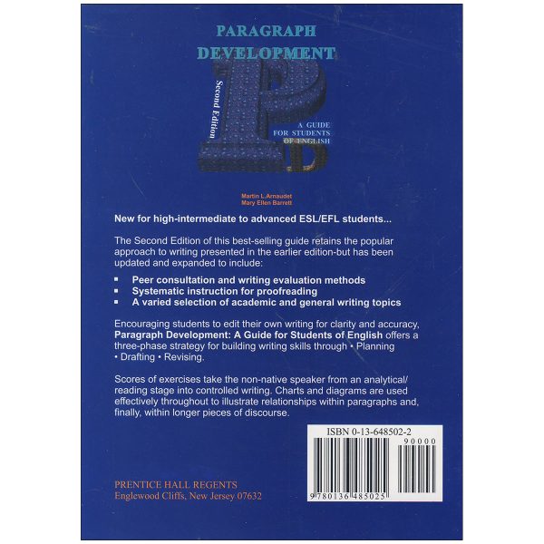 Paragraph Development back