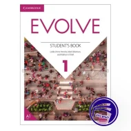 کتاب EVOLVE 1 + Video Resource Book