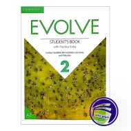 کتاب EVOLVE 2 + Video Resource Book