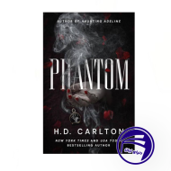 کتاب رمان Phantom