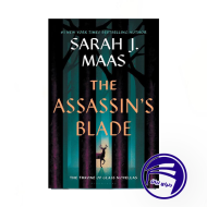 کتاب رمان The Assassins Blade