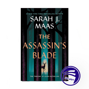 کتاب رمان The Assassins Blade
