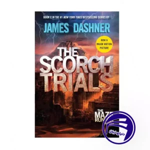 کتاب The Scorch Trials :Maze Runner, Book 2