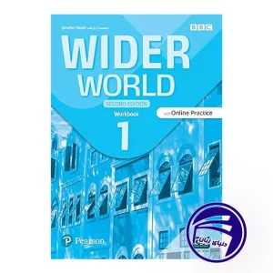 کتاب Wider World 1 2th Edition