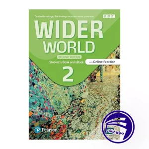 کتاب Wider World 2 2th Edition