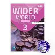 Wider World 3 2th Edition