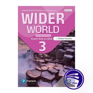 کتاب Wider World 3 2th Edition