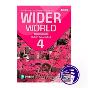 کتاب Wider World 4 2th Edition
