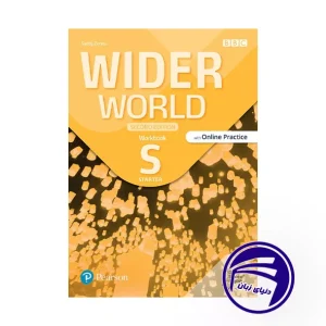 کتاب Wider World Starter 2th Edition