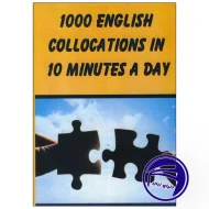 کتاب 1000English collocations