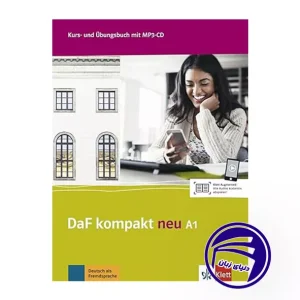 کتاب Daf Kompakt Neu A1