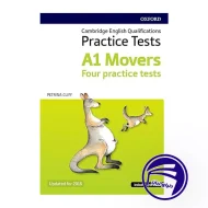 A1 Movers Four Practice Tests