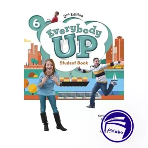 کتاب Everybody Up 6 2nd Edition
