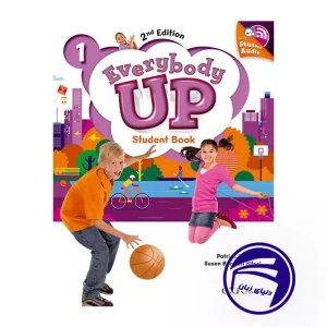 کتاب Everybody Up 1 2nd Edition