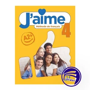 کتاب +Jaime 4 A2