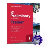 B1 Preliminary for Schools Trainer 1