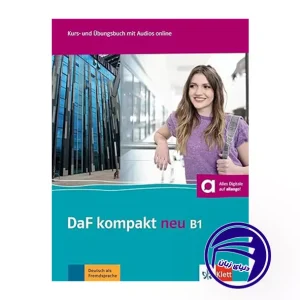 کتاب DaF KompaKt neu B1