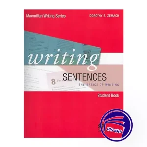 کتاب Writing Sentences