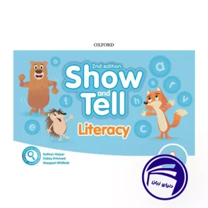 کتاب Show and Tell 1 second edition