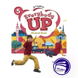 کتاب Everybody Up 5 2nd Edition