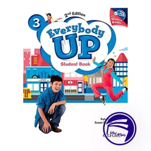 کتاب Everybody Up 3 2nd Edition