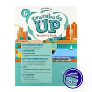 Everybody Up 6 Teachers Book 2nd Edition