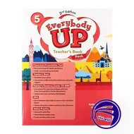 Everybody Up 5 Teachers Book 2nd Edition