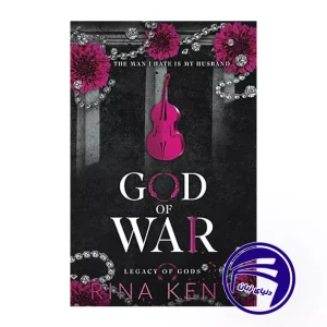 کتاب God of War