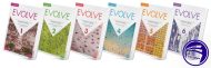 معرفی مجموعه کتاب Evolve