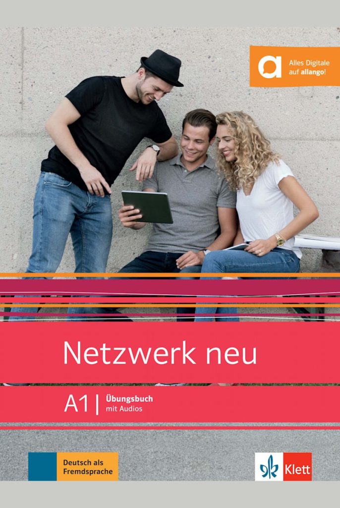کتاب زبان آلمانی Netzwerk Neu A1
