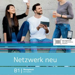کتاب زبان آلمانی Netzwerk Neu B1