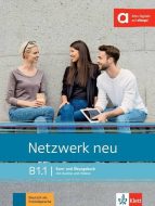 کتاب زبان آلمانی Netzwerk Neu B1.1 3