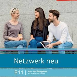 کتاب زبان آلمانی Netzwerk Neu B1.1