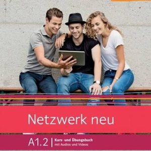 کتاب زبان آلمانی Netzwerk Neu A1.2