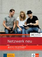 کتاب زبان آلمانی Netzwerk Neu A1.1 8