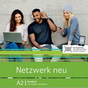 کتاب زبان آلمانی Netzwerk Neu A2