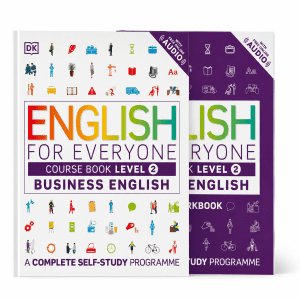 خرید کتاب English for Everyone Business Level 2 | آموزش زبان تجاری