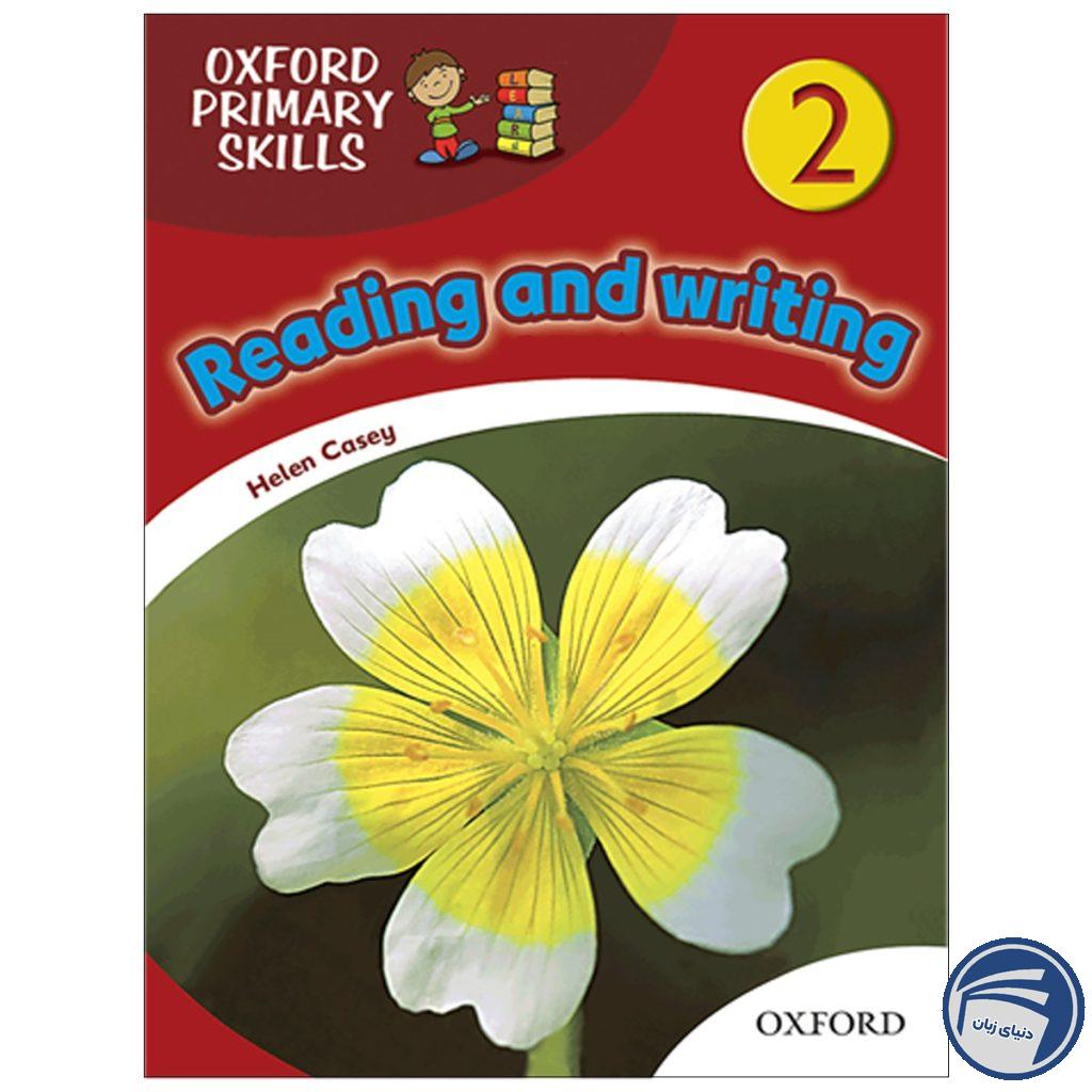 British Oxford Primary Skills Reading and Writing 2