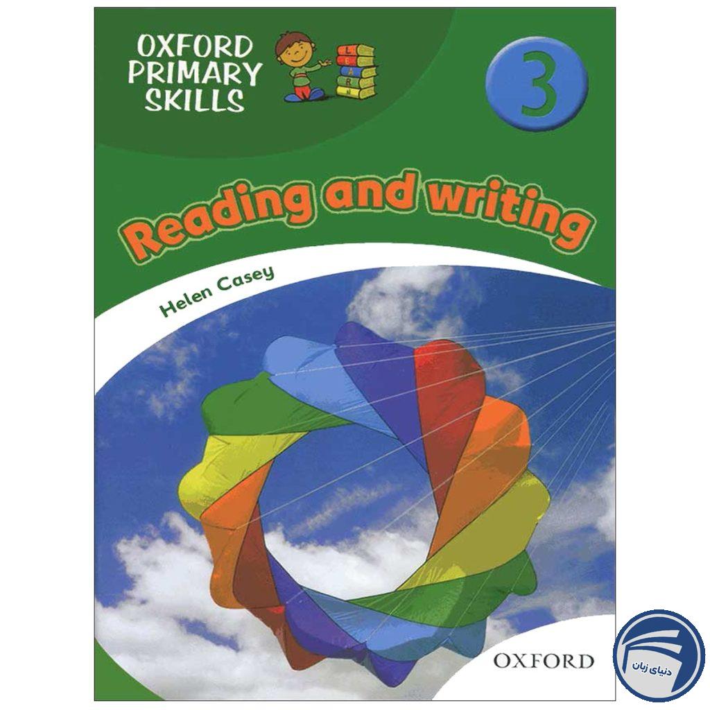 British Oxford Primary Skills Reading and Writing 3