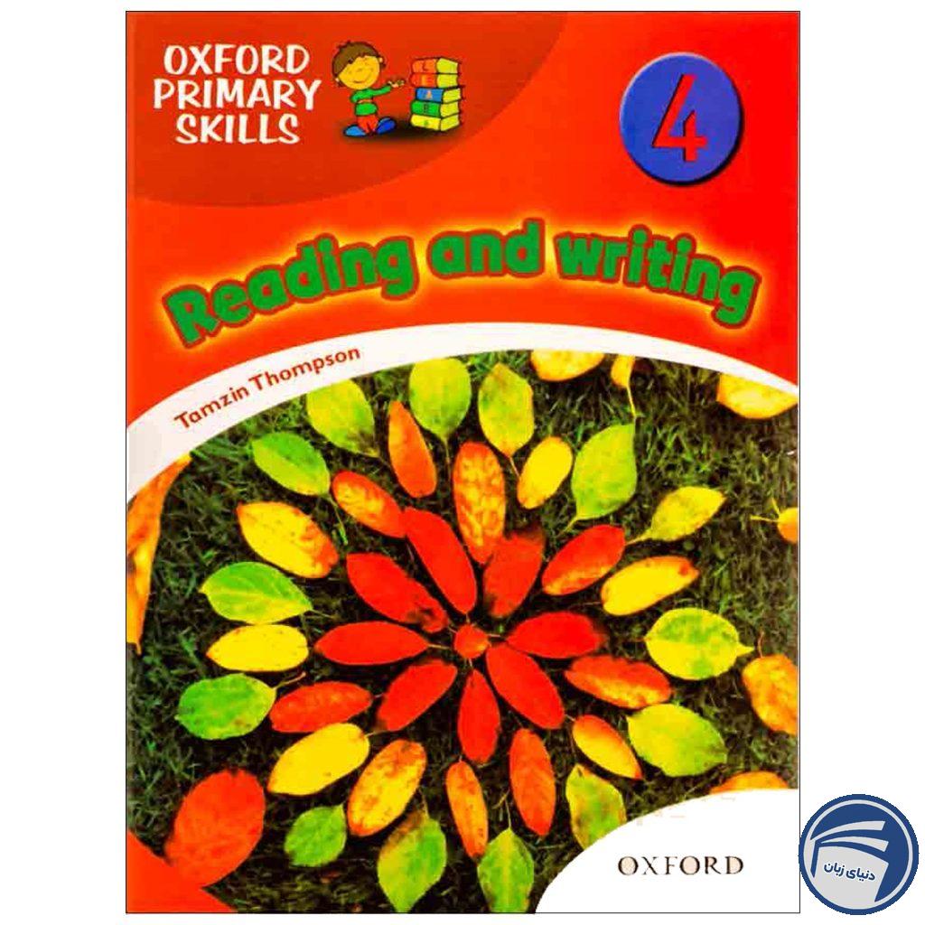 British Oxford Primary Skills Reading and Writing 4