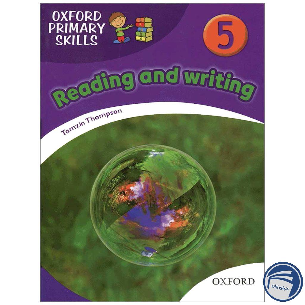 British Oxford Primary Skills Reading and Writing 5