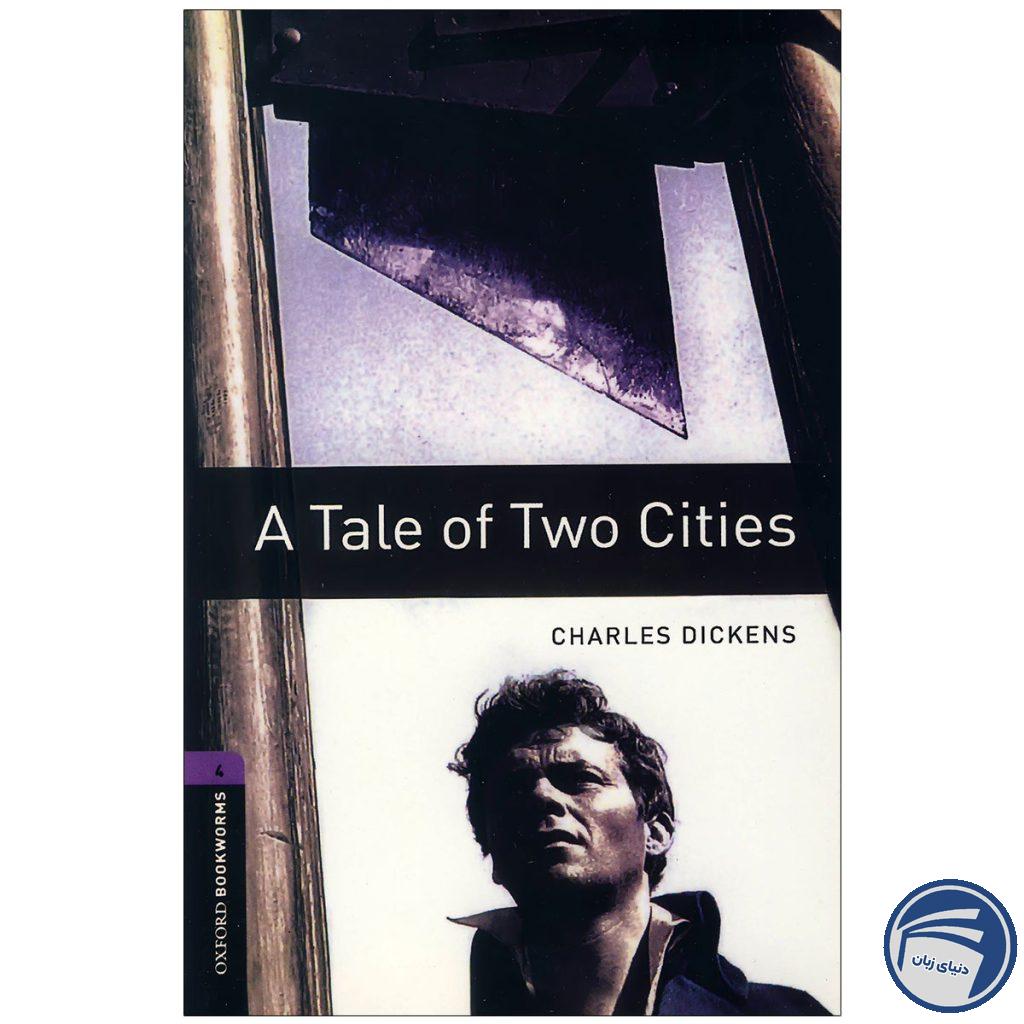 داستان بوک ورم A Tale of Two Cities