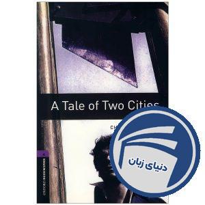 داستان بوک ورم A Tale of Two Cities