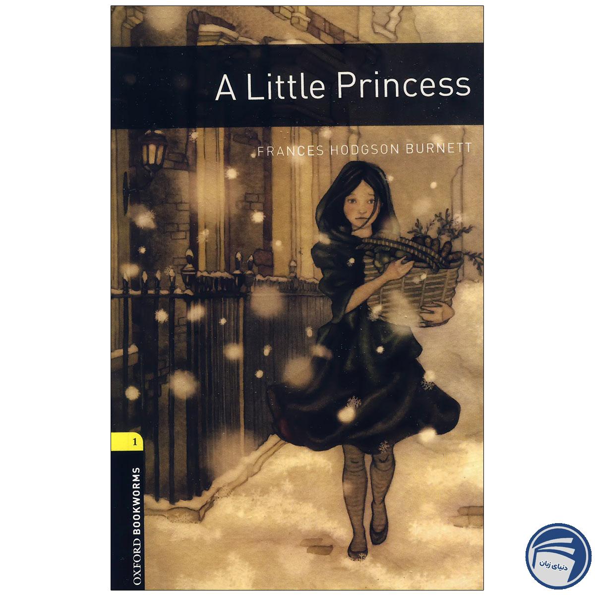 خرید کتاب داستان بوک ورم A Little Princess از انتشارات دنیای زبان خرید کتاب داستان بوک ورم A Little Princess از انتشارات دنیای زبان